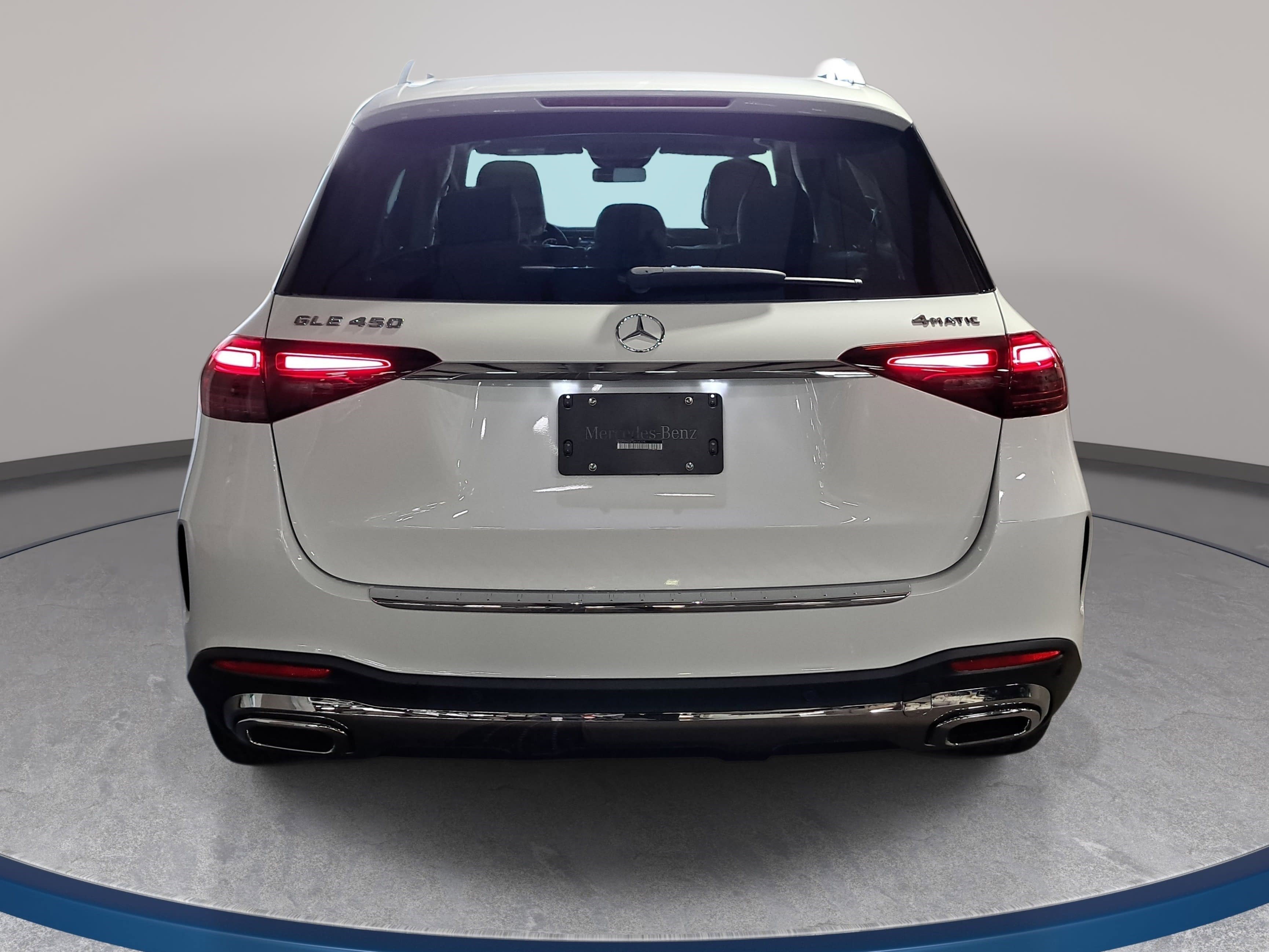 New 2026 Mercedes-Benz GLE 450 4MATIC image 8