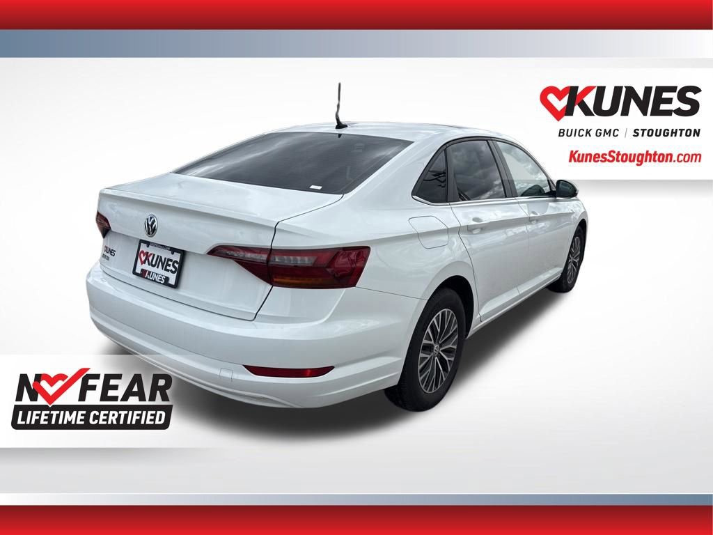 Used 2019 Volkswagen Jetta SE FWD image 11