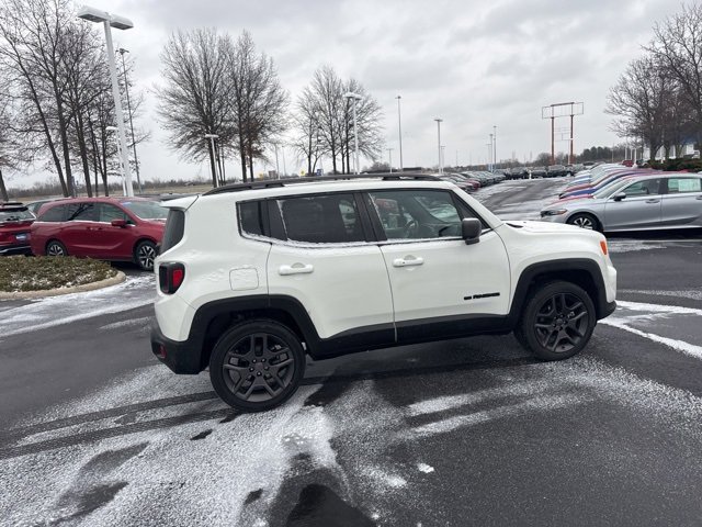 Used 2021 Jeep Renegade Latitude image 8