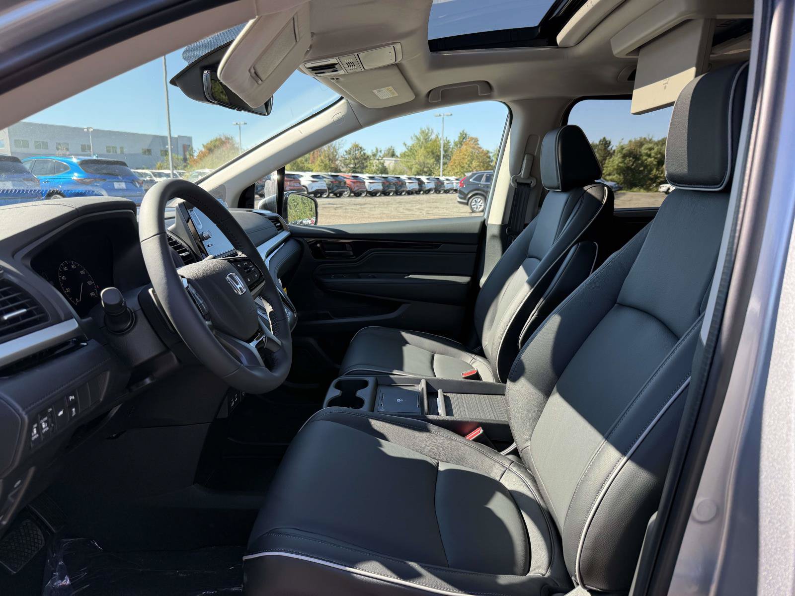 New 2027 Honda Odyssey Touring image 12