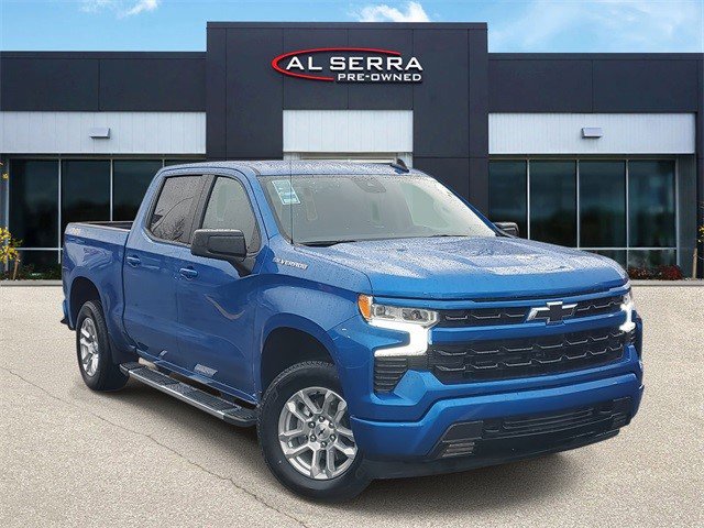 Certified 2024 Chevrolet Silverado 1500 RST w/ Protection Package image 1