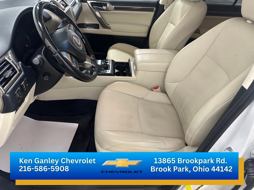 Used 2021 Lexus GX 460 Premium w/ Premium Package AWD/4WD image 10