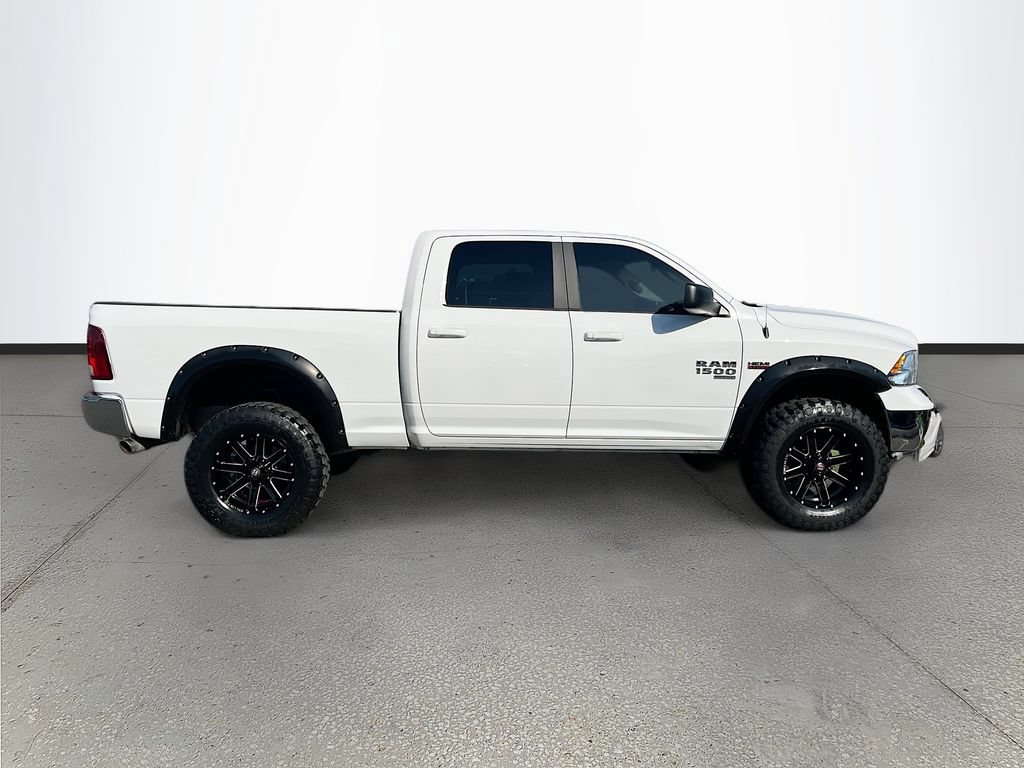 Used 2019 RAM 1500 Classic SLT AWD/4WD image 8