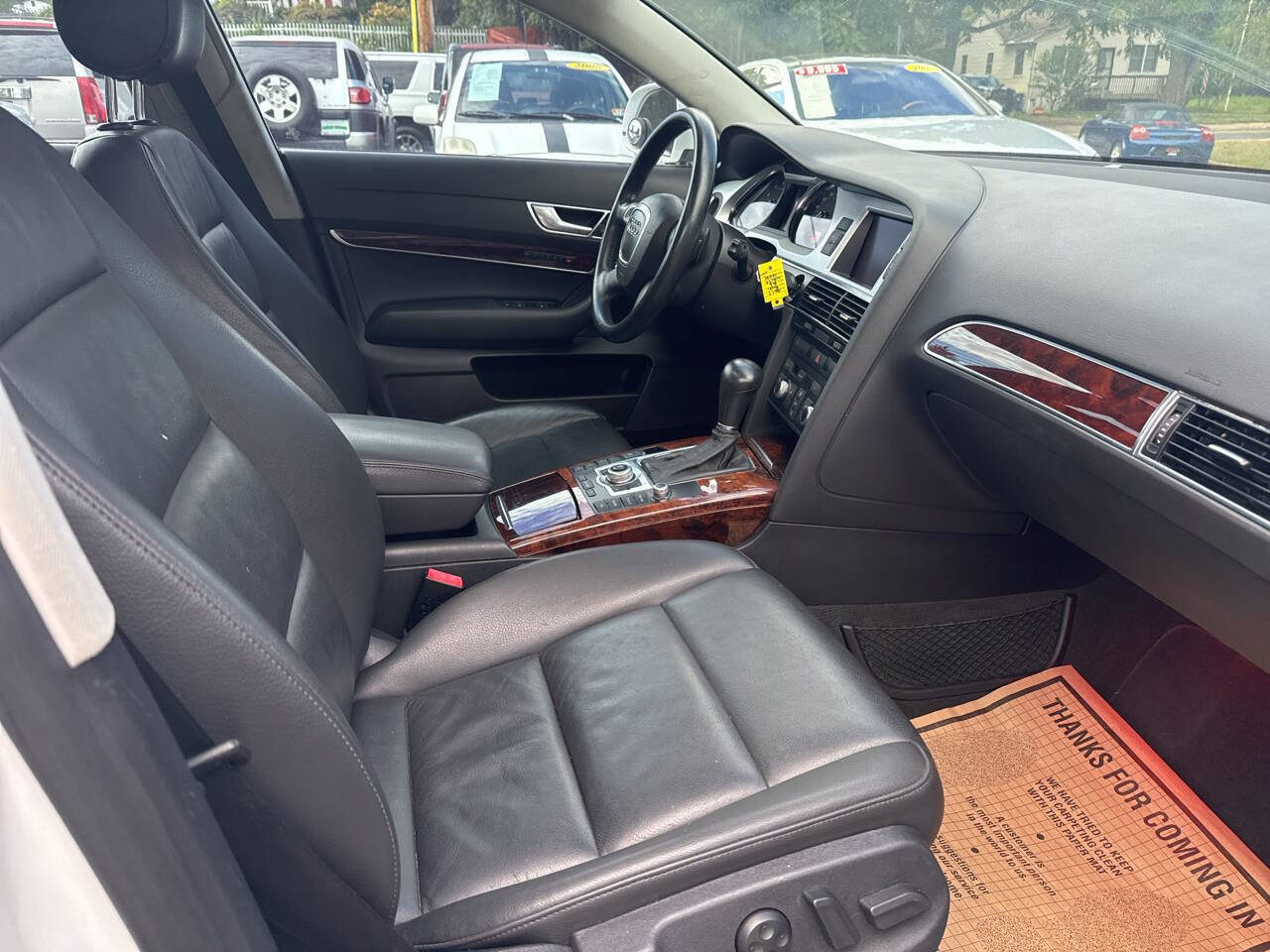 Used 2011 Audi A6 3.2 Premium Plus image 15