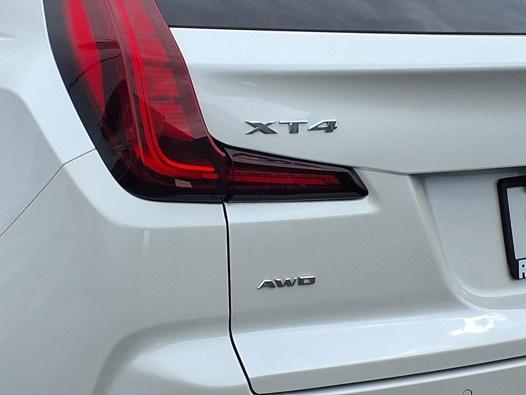 Used 2021 Cadillac XT4 Premium Luxury w/ Cold Weather Package image 26
