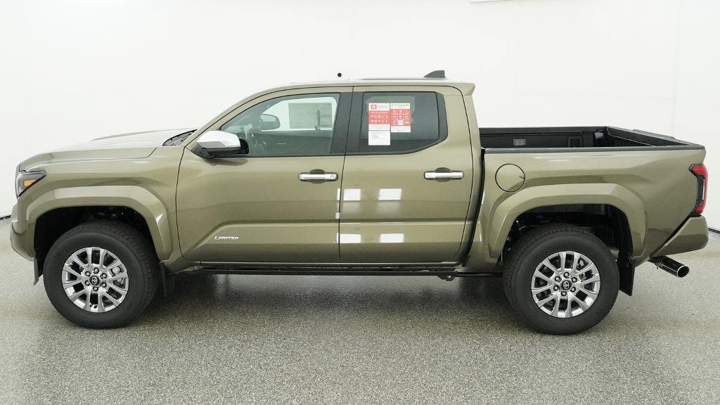 New 2026 Toyota Tacoma Limited AWD/4WD image 46