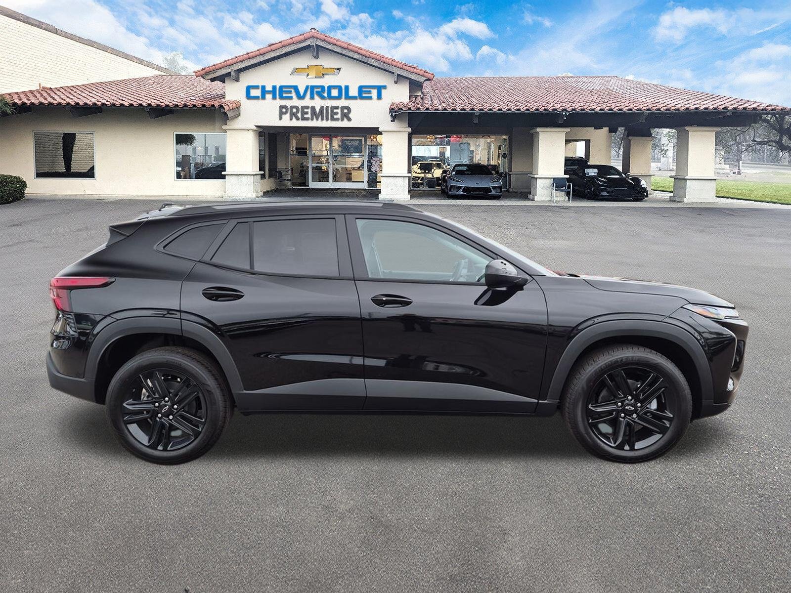 New 2026 Chevrolet Trax ACTIV w/ Driver Confidence Package FWD image 9