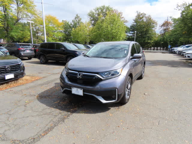 Used 2021 Honda CR-V EX-L