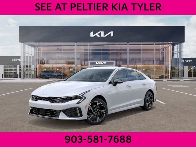 New 2026 Kia K5 GT-Line image 1