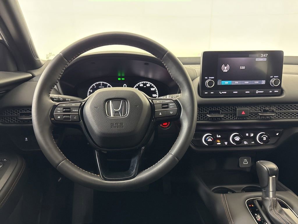 Used 2024 Honda HR-V Sport image 22
