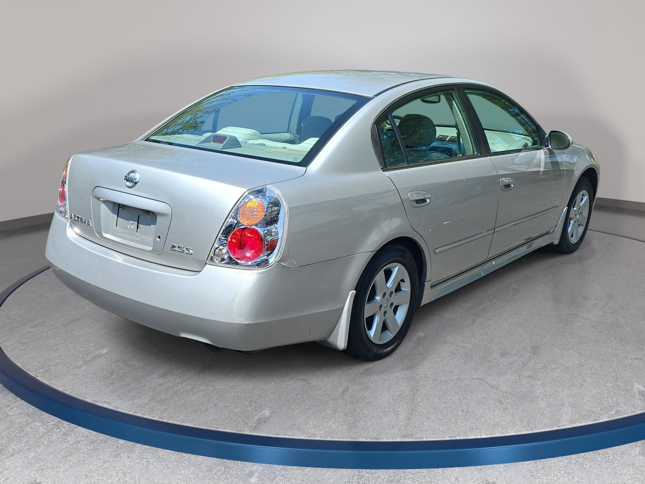 Used 2004 Nissan Altima 2.5 S w/ Convenience Pkg FWD image 5
