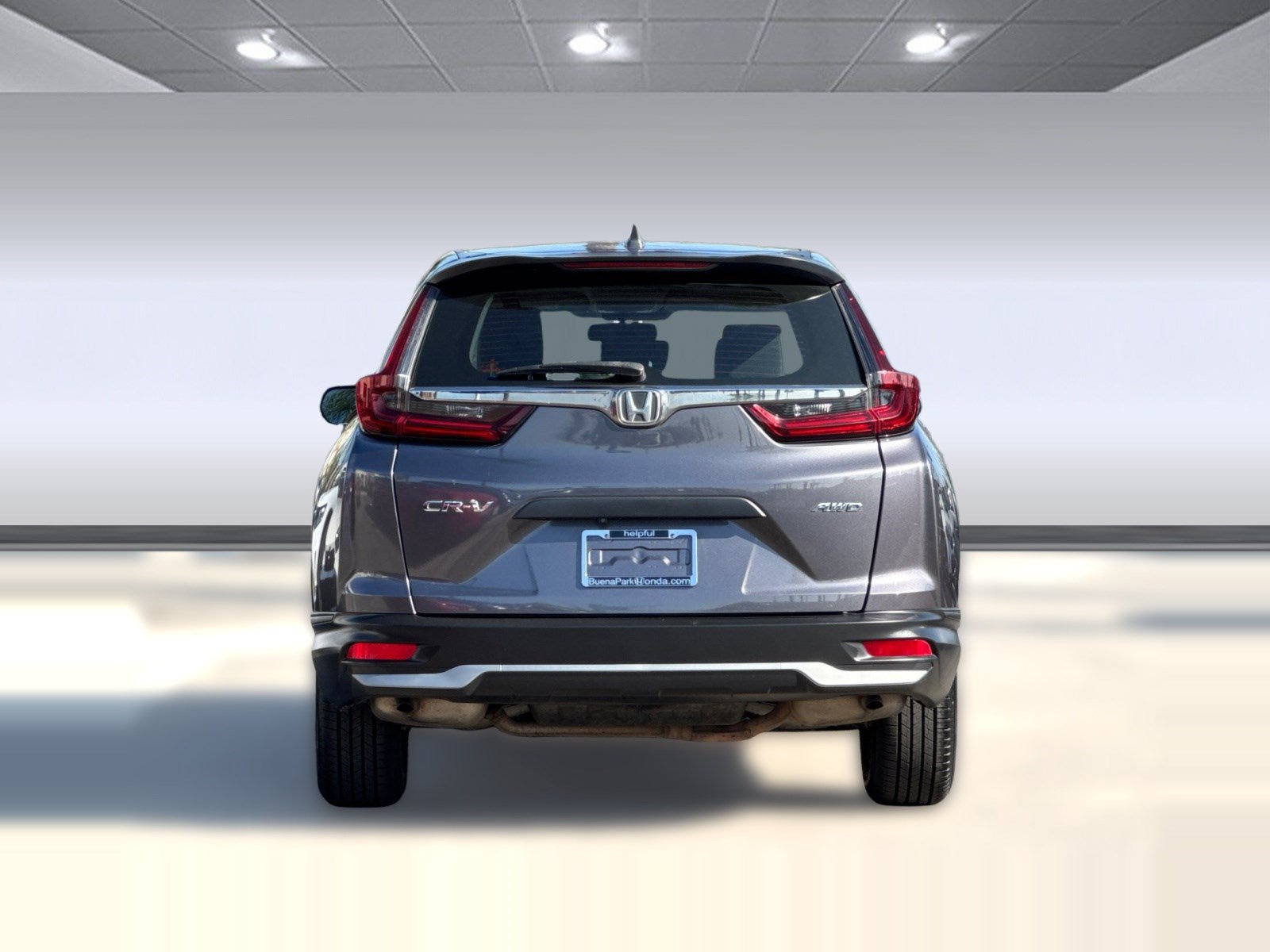 Used 2020 Honda CR-V LX image 9