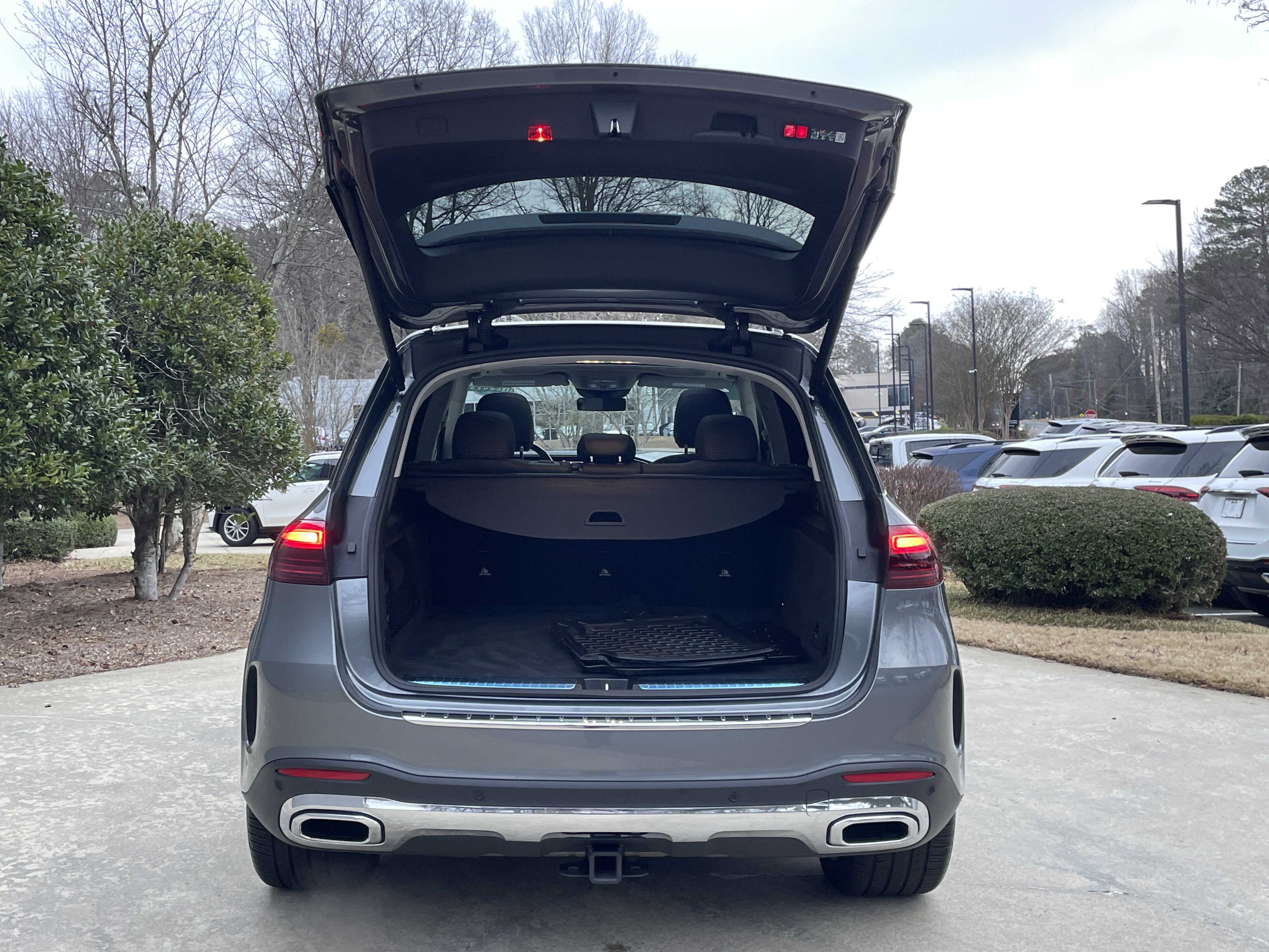 Certified 2025 Mercedes-Benz GLE 350 4MATIC image 9