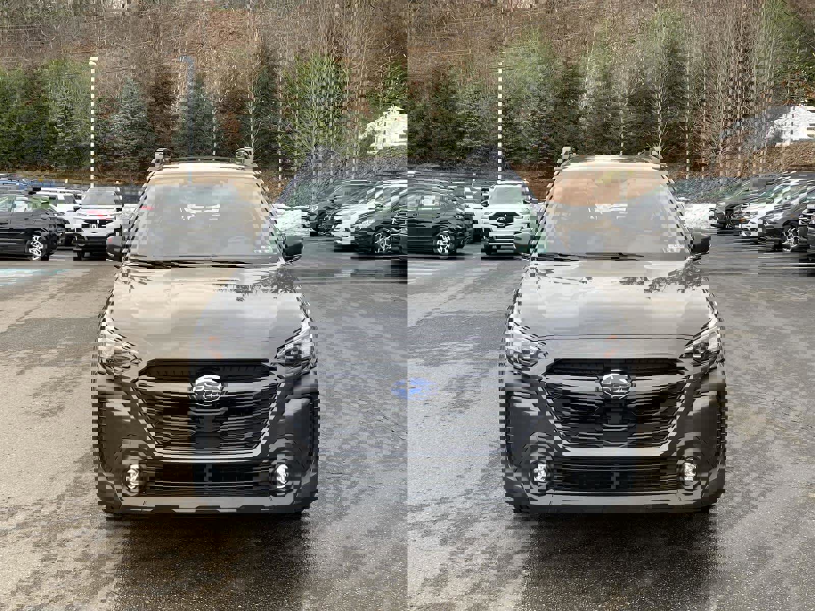 Certified 2025 Subaru Outback image 8