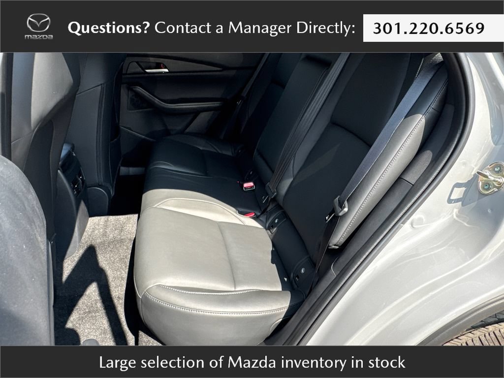 New 2026 MAZDA CX-30 AWD 2.5 S w/ Select Sport Pkg image 16