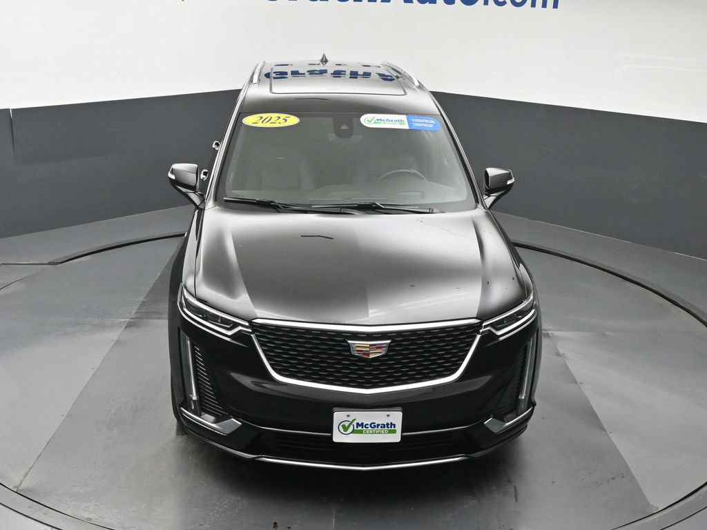 Certified 2025 Cadillac XT6 Premium Luxury w/ Platinum Package AWD/4WD image 29