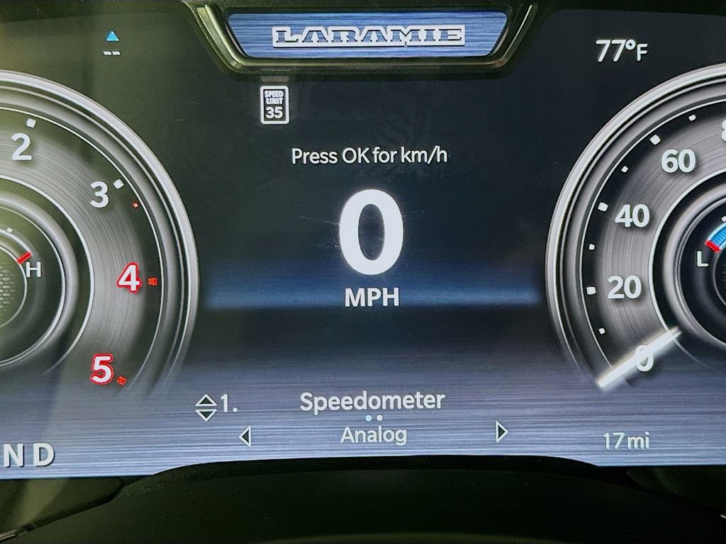 New 2026 RAM 3500 Laramie image 11