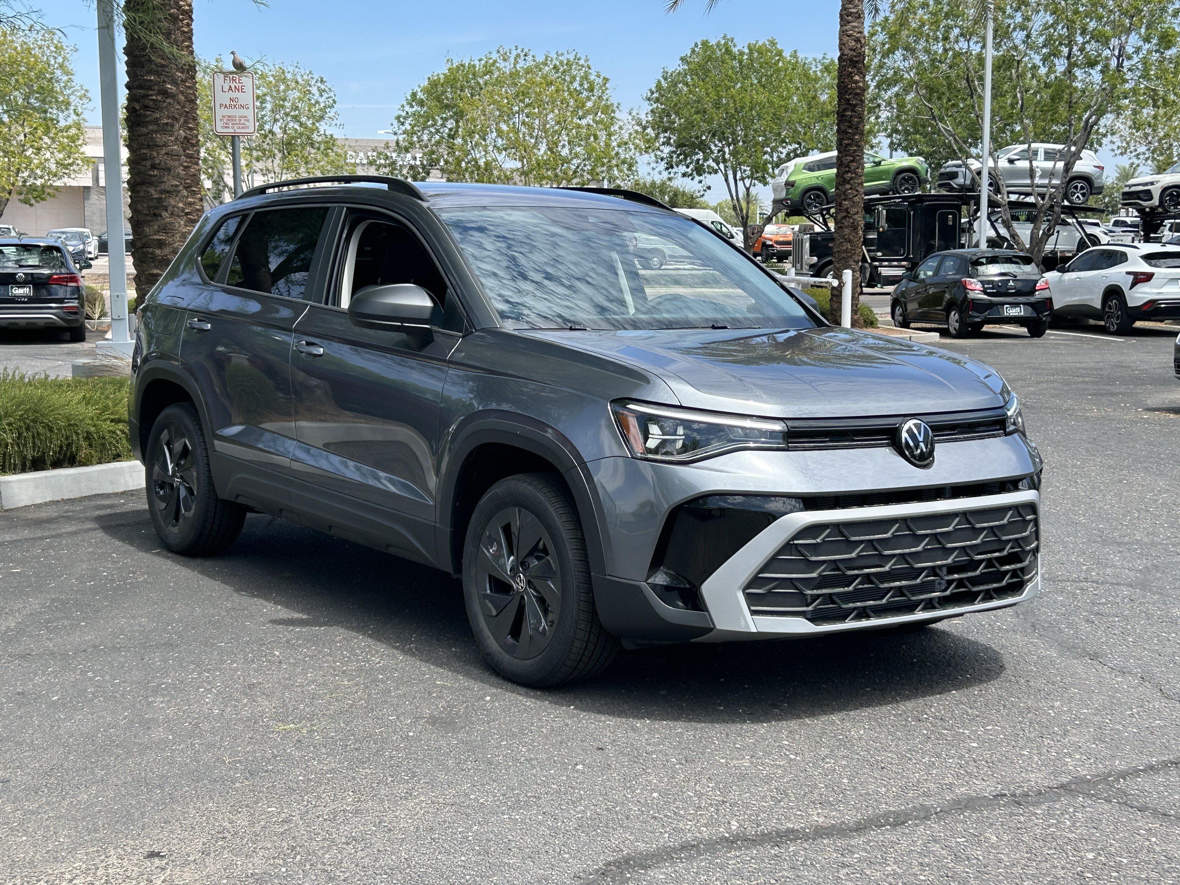 New 2026 Volkswagen Taos S FWD image 5