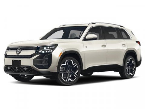 New 2027 Volkswagen Atlas SEL Premium R-Line AWD/4WD image 2