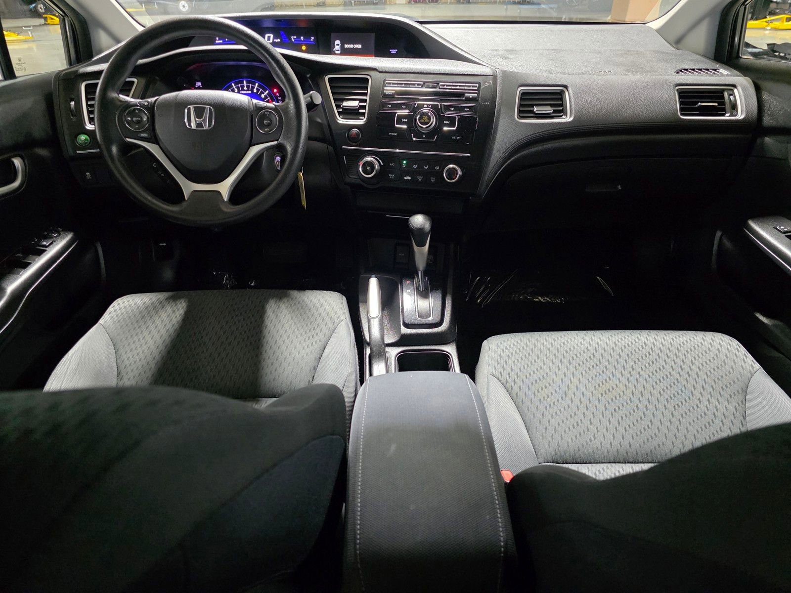 Used 2015 Honda Civic LX image 18