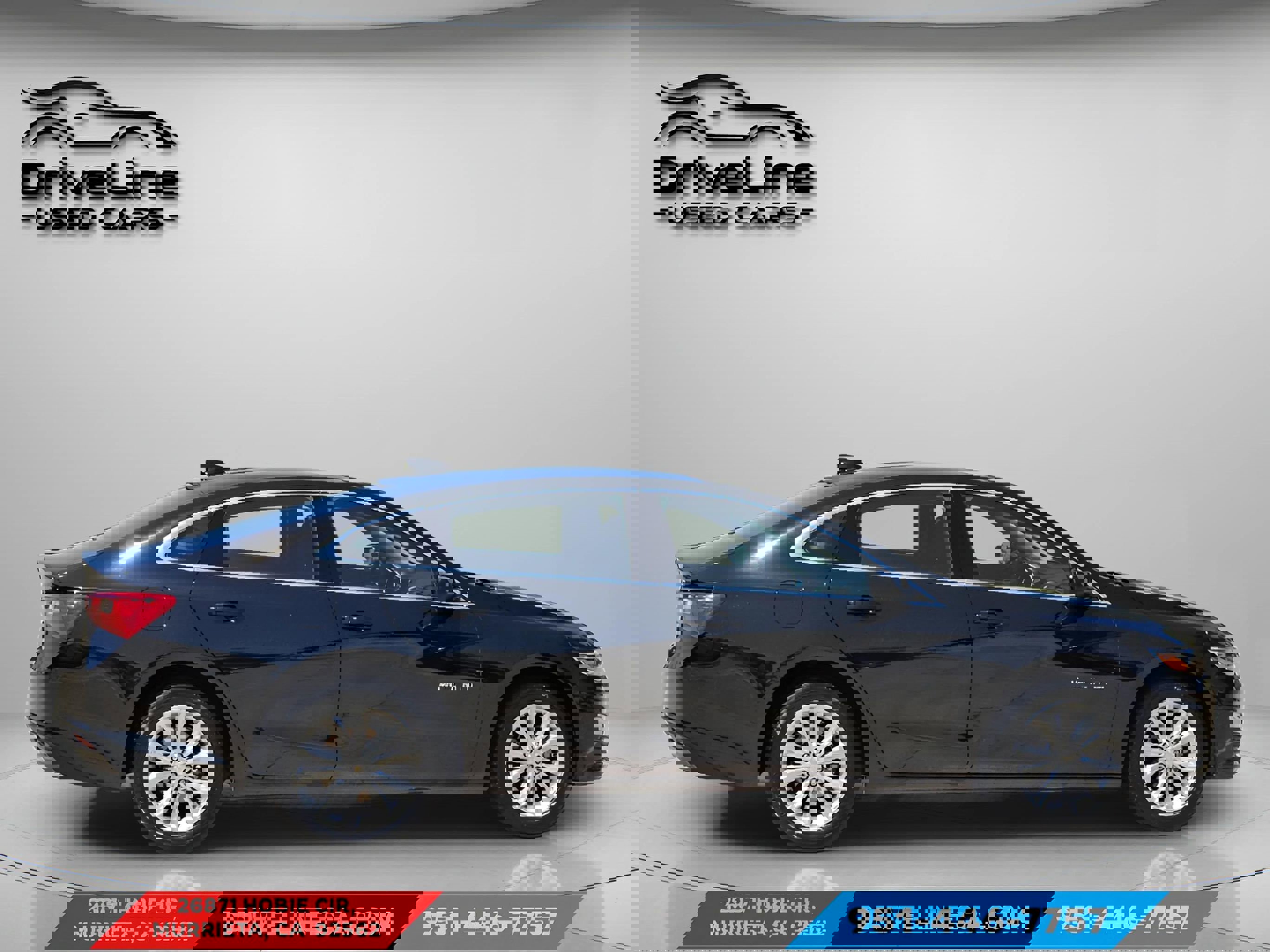 Used 2023 Chevrolet Malibu LT image 9