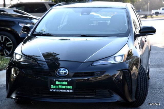 Used 2021 Toyota Prius LE