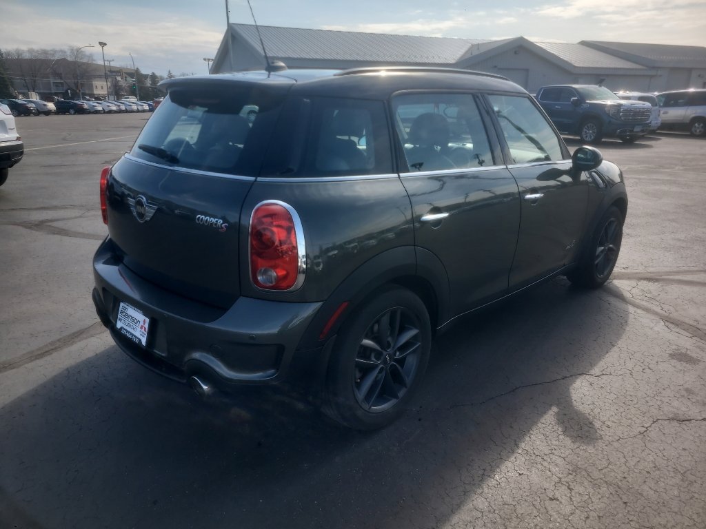Used 2014 MINI Cooper Countryman S image 4