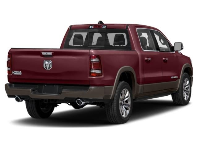 Used 2020 RAM 1500 Limited AWD/4WD image 3