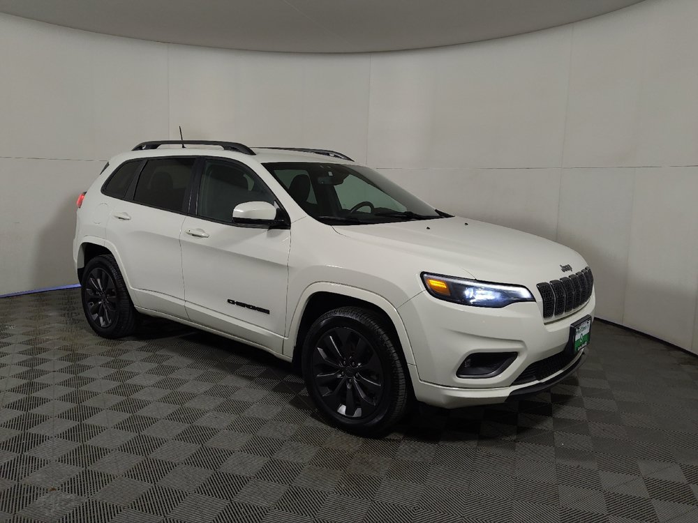Used 2019 Jeep Cherokee High Altitude AWD/4WD image 11