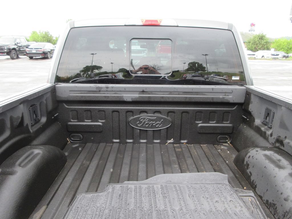 Used 2019 Ford F150 Lariat w/ Trailer Tow Package AWD/4WD image 13