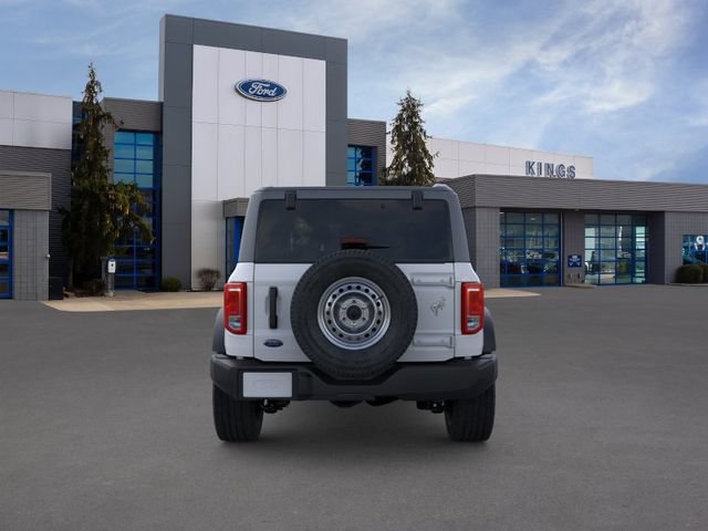 New 2026 Ford Bronco 2-Door AWD/4WD image 5