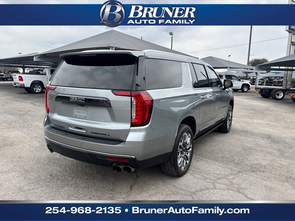 Certified 2024 GMC Yukon XL Denali Ultimate image 5