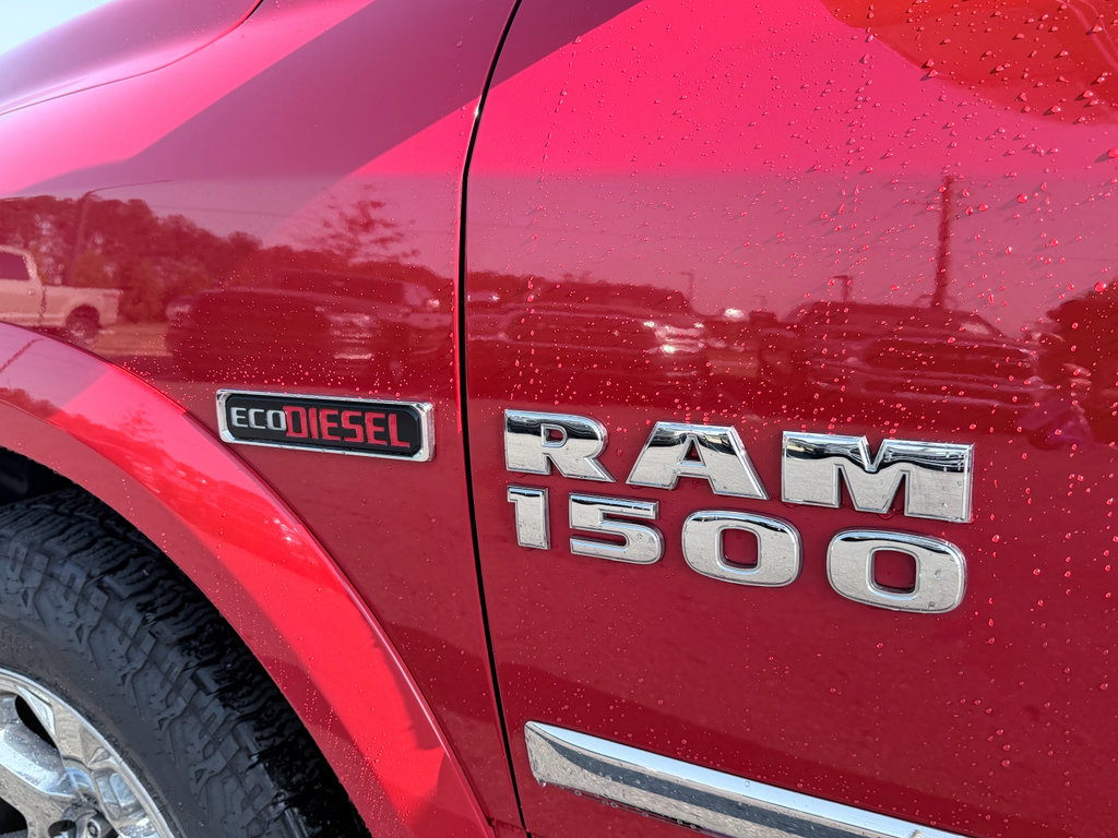 Used 2016 RAM 1500 Laramie w/ Convenience Group AWD/4WD image 10