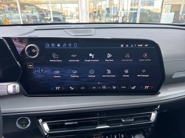 New 2026 Chevrolet Traverse LT w/ Enhanced Driving Package AWD/4WD image 11