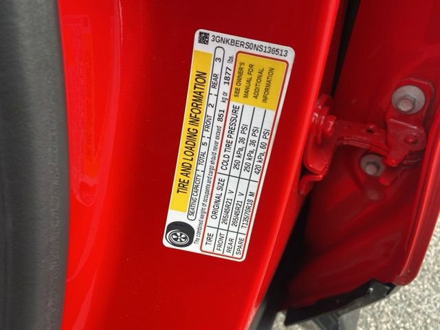 Used 2022 Chevrolet Blazer RS image 30