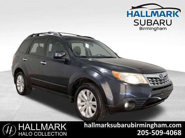 Used 2013 Subaru Forester 2.5X Limited