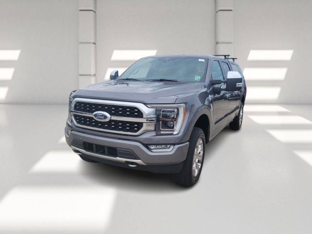 Used 2021 Ford F150 Platinum w/ Equipment Group 701A High