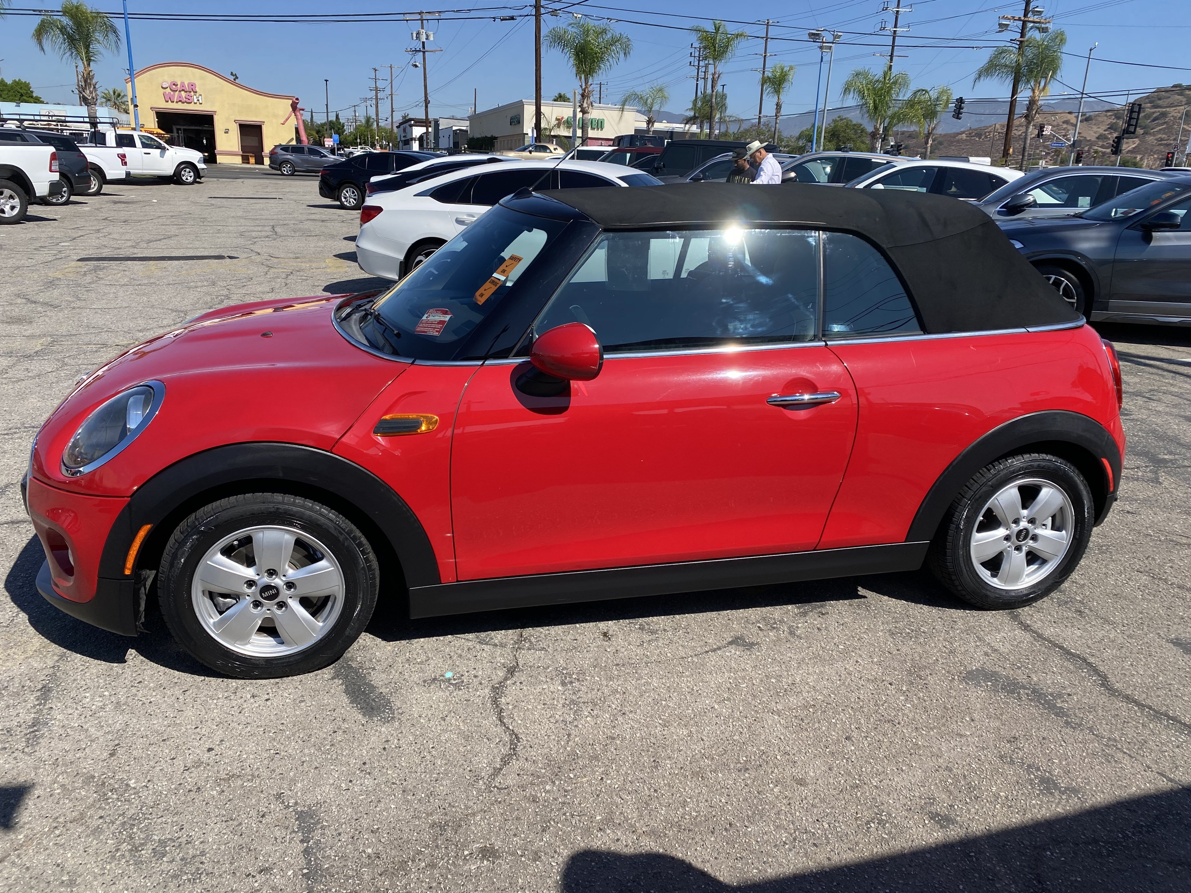 Used 2019 MINI Cooper Convertible FWD image 12