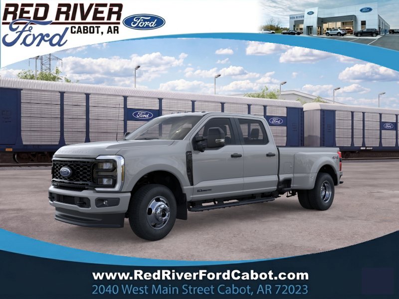 New 2026 Ford F350 XL w/ STX Appearance Package