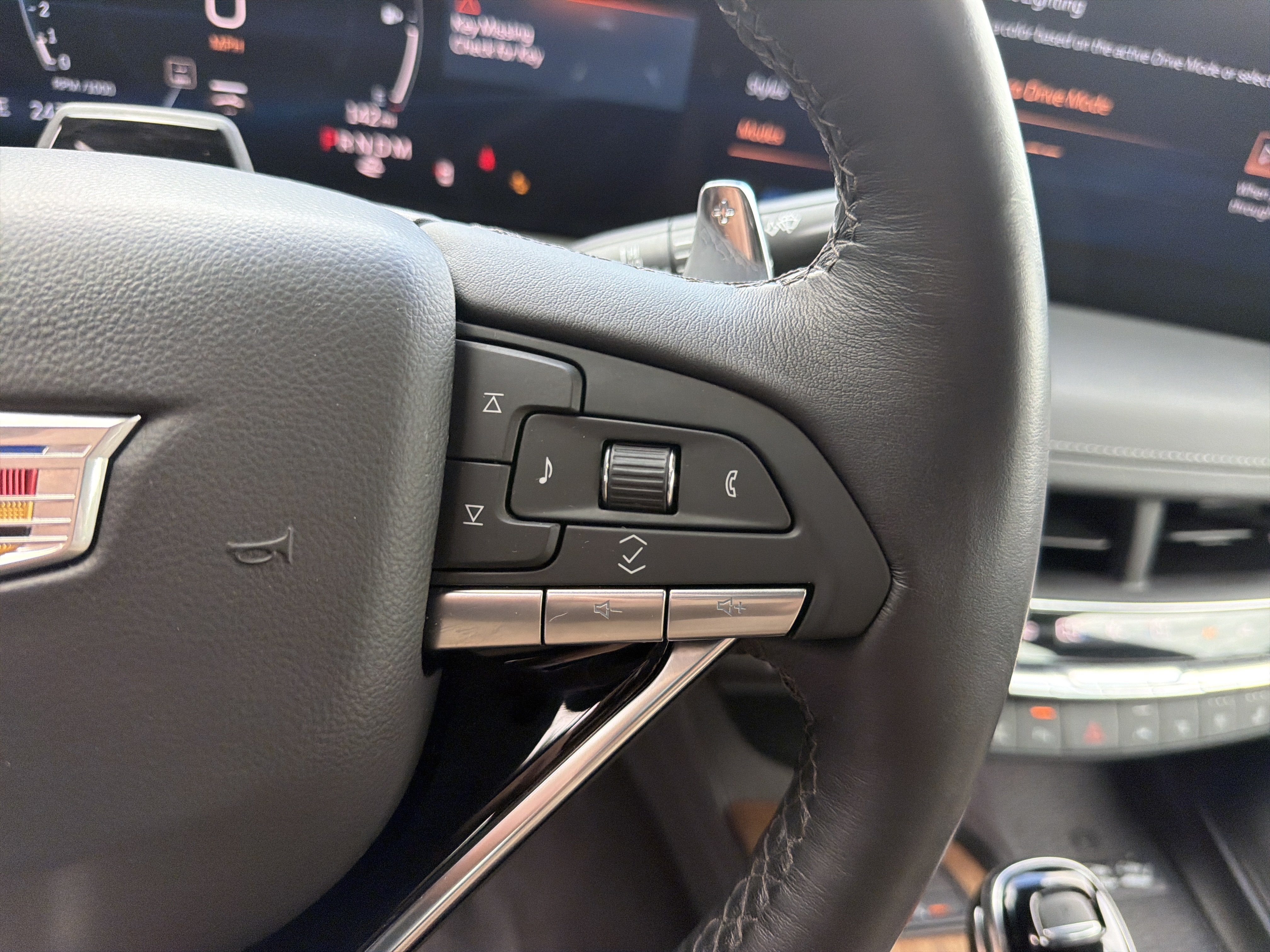 Used 2025 Cadillac CT5 Premium Luxury w/ Sun And Sound Package RWD image 20