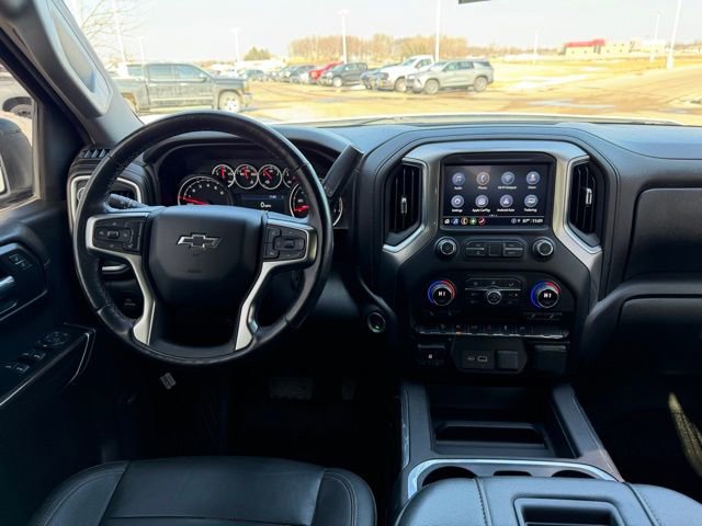 Used 2021 Chevrolet Silverado 1500 LT Trail Boss w/ Convenience Package II image 31