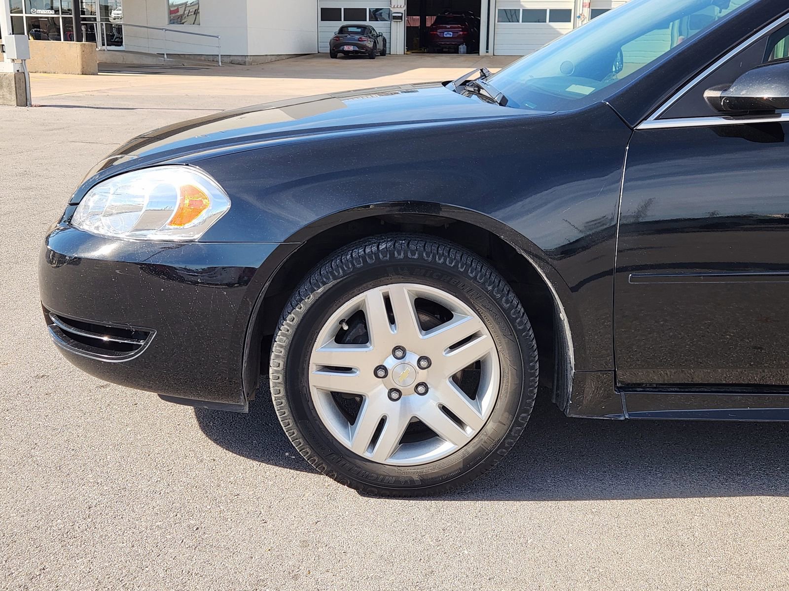 Used 2013 Chevrolet Impala LT image 9