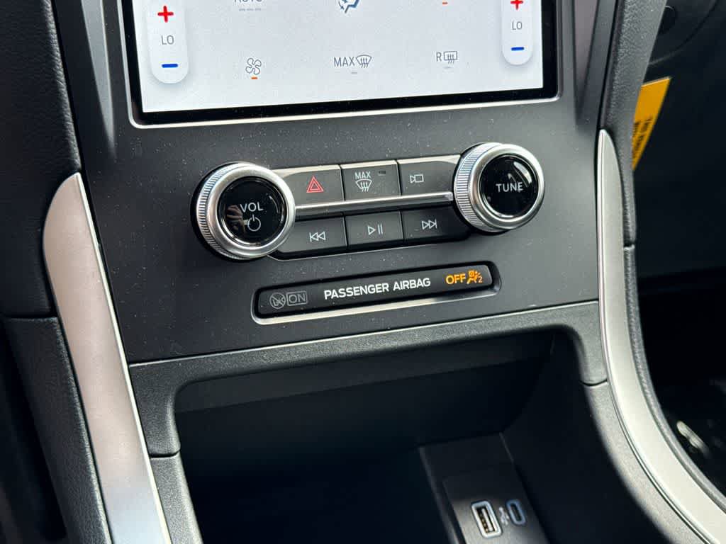 New 2024 Ford Edge SE AWD/4WD image 28