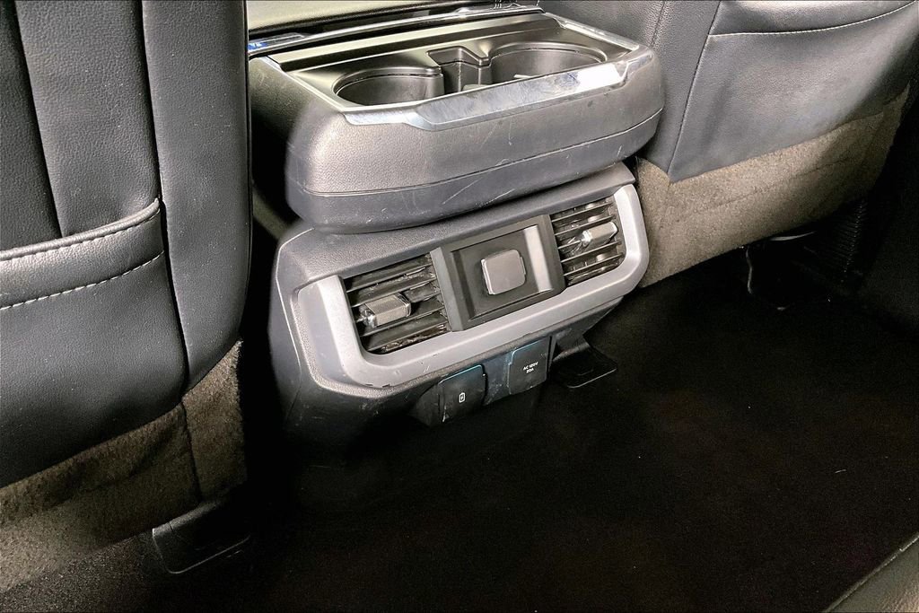 Used 2023 Ford F150 Lariat w/ Max Trailer Tow Package image 34