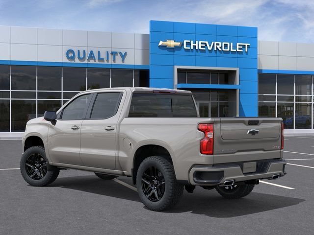 New 2026 Chevrolet Silverado 1500 RST AWD/4WD image 3
