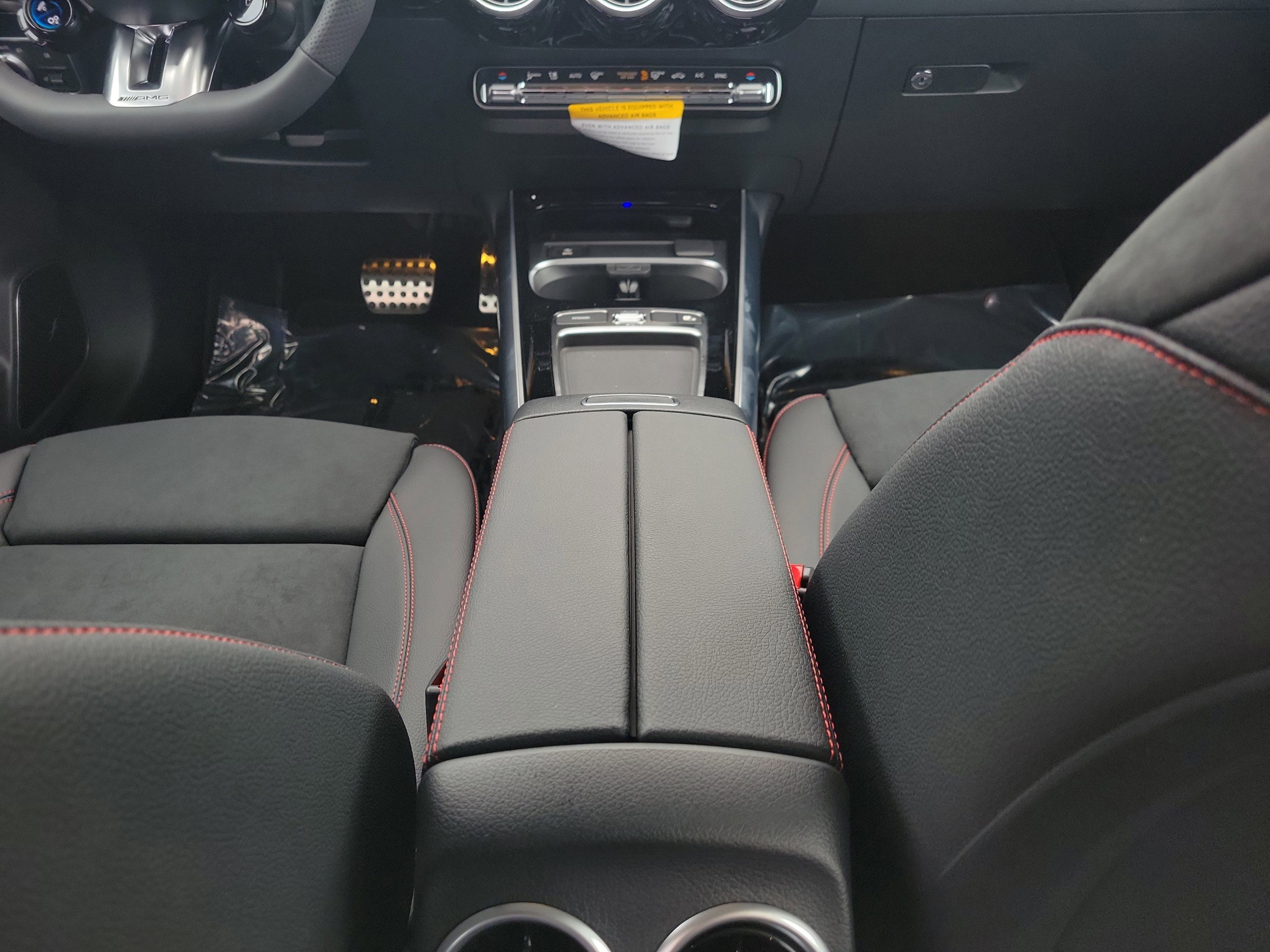 Certified 2026 Mercedes-Benz GLA 35 AMG 4MATIC image 10
