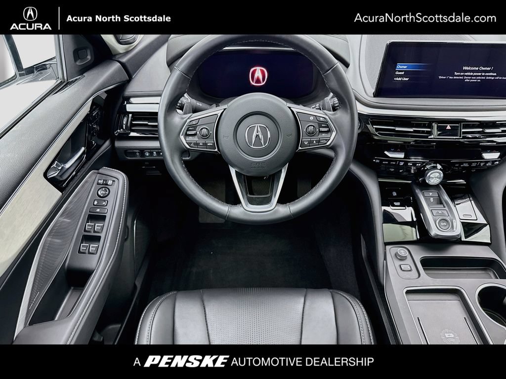 Certified 2026 Acura MDX w/ Technology Package FWD image 11