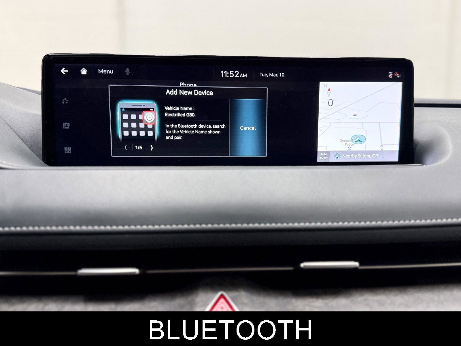 Used 2023 Genesis Electrified G80 image 25