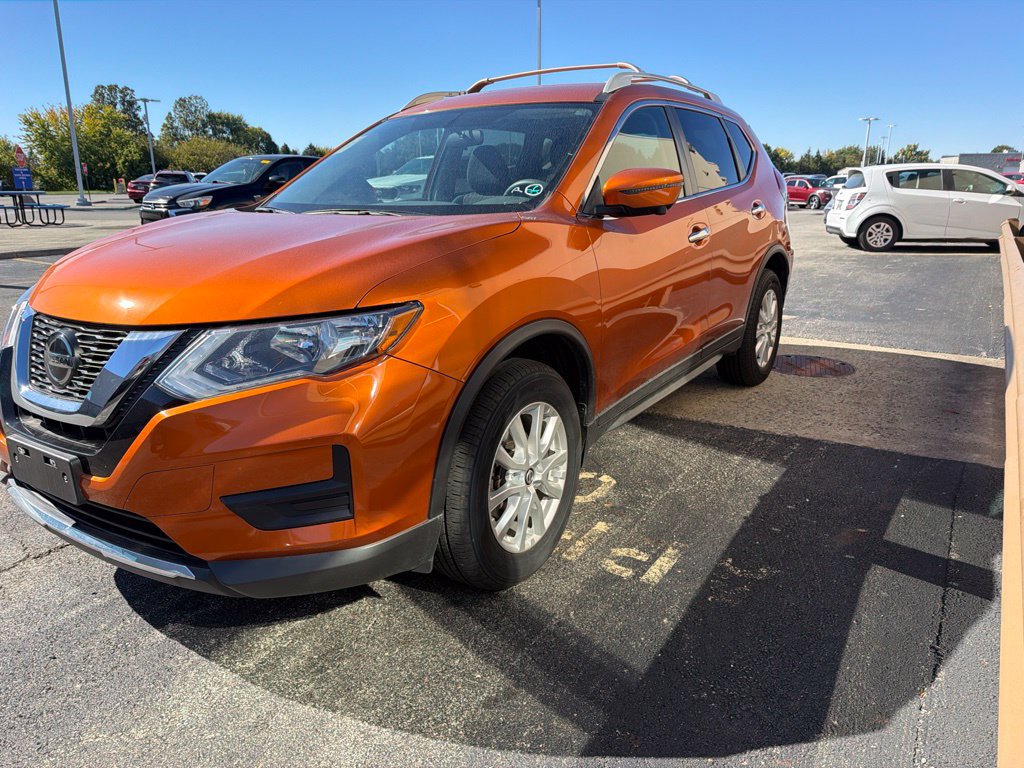 Used 2018 Nissan Rogue SV w/ Premium Package