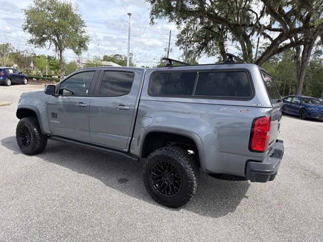 Used 2019 Chevrolet Colorado ZR2 image 4